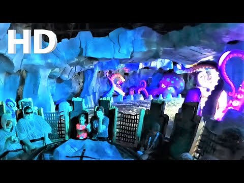 Popeye's Water Rapids Ride FULL POV - Universal Orlando, Islands of Adventure
