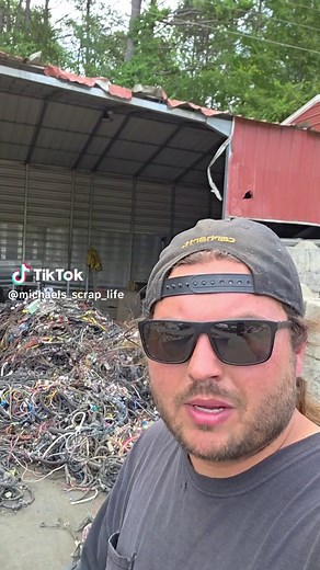 How to Bale Harness Wire for Scrap Value