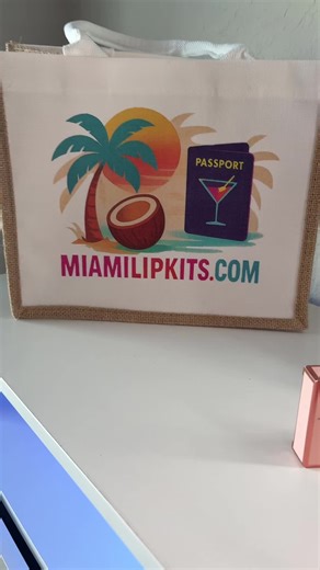 You guys, this is our Miami Glow Weekend — everything is 10% off for the next 48 hours only. Once it ends, prices go back up. If you’ve been thinking about trying Miami Lip Kit, now is the time.”