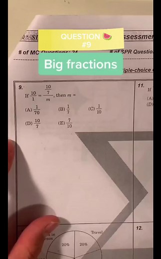 4.5K views · 78 reactions | Cross Multiply ℹ️ #reels #fyp #math...