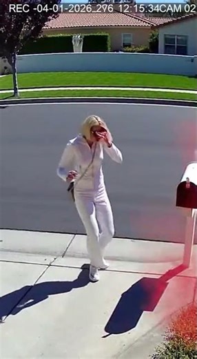 Porch Pirate "KAREN" vs RED DYE Trap! Best Revenge (CCTV).