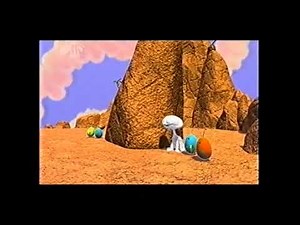Tiny Planets: Keep Your Head (CITV 2003)