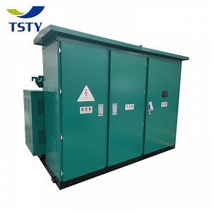 [Hot Item] Reliable 500kVA to 6000kVA Radial Feed Transformer Solutions