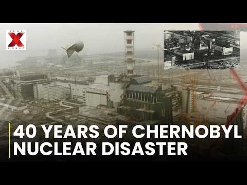 40th Anniversary of Chernobyl: Ukraine Marks Nuclear Disaster Anniversary Under War Threat