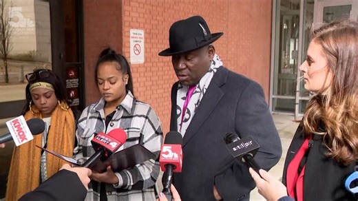 Attorneys Ben Crump, Kayla Onder announce lawsuit against SSM Health Hospital, Dr. Craig Spiegel