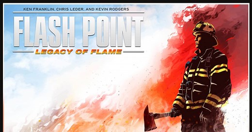 Flash Point: Legacy of Flame