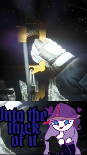 Into the Thick of it #alienisolation #vtuber