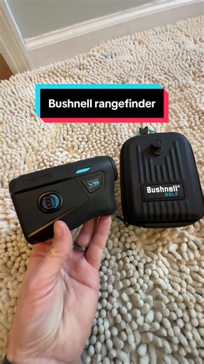 Upgrade Your Golf Game with the Bushnell Rangefinder