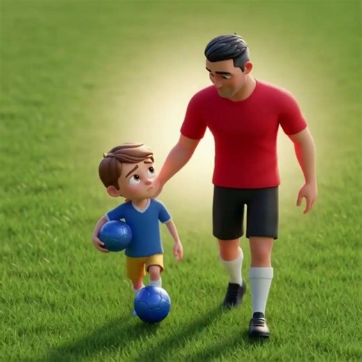 “Leo’s Funniest Football Fail to Epic Goal!” #kidsstory #animation #animatedstory #kids