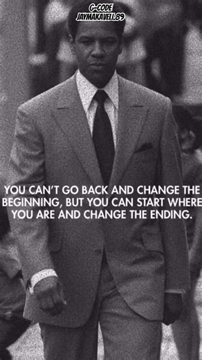 MOTIVATIONAL #G-CODE #denzelwashington #motivational #JAYMAKAVELI.89