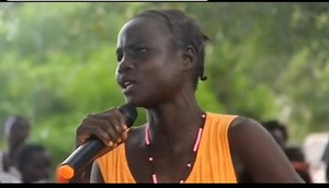 Alur Language- ; Can you guys understand this woman? I can understand her and now I can't stop laughing 🤣🤣 | IRENE AYAA TV