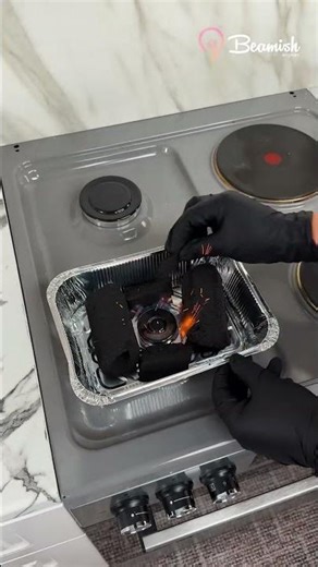 How to grill meat right on your stove! 🥩 #easy #quick #meat #grill