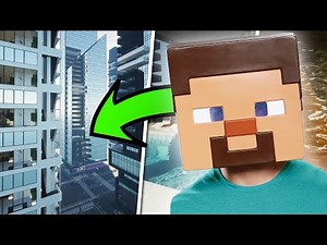 Photorealistic Minecraft - Modded Architecture City Walkthrough Part 1!