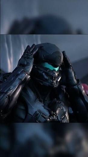 Master Chief's Face Tells Everything 😓