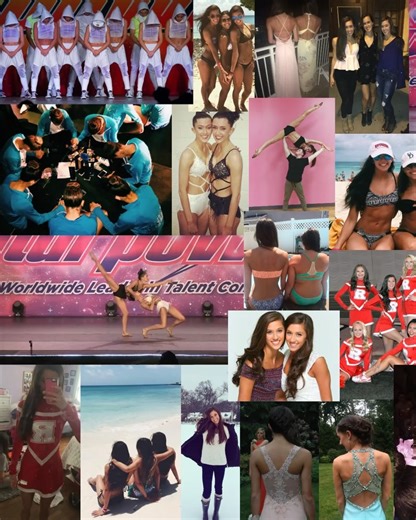 Courtney and Caitlin on Instagram: "2016 🌟 senior year of high school, freshman year of college and a whole lot of VSCO filters, flash tats and turning every occasion into a photo shoot"