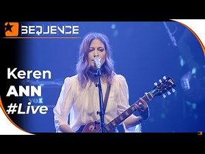 Keren ANN "Strange weather" Live Olympia
