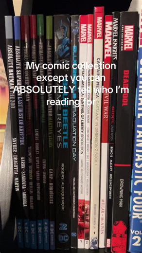 Spotlight on My Batman Comic Collection