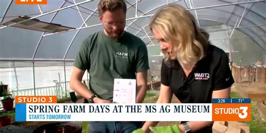 AG Museum Spring Farm Days