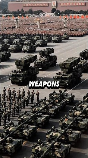 "Top 3 Chinese Military Weapons in 2025"