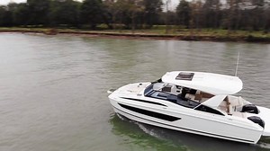 6.7K views · 35 reactions | Congrats Aquila Yachts on the new Aquila 30 featuring Webasto BlueSky Sunroofs! Another terrific partnership! | Webasto Americas | Facebook