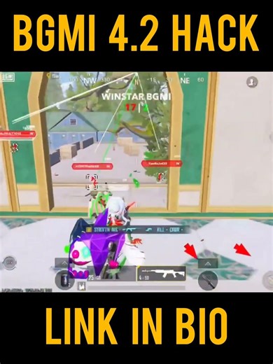 BGMI HACK 4.2 | BGMI 4.2 MOD APK | BGMI ESP HACK | BGMI NEW HACK | #BGMIHack #HackBGMI #BGMIESPHACK