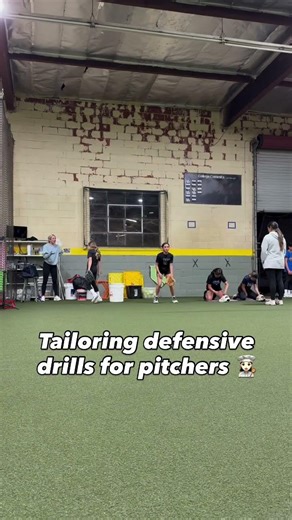 Comment PITCHER to get in our waitlist for pitching-specific defense 🥎