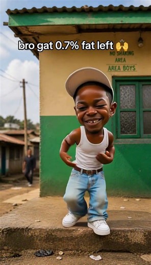 POV: The Area boys have approved the new Nigerian national anthem courtesy of Ara Nkan Mi #newmusic