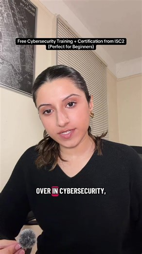 The ISC2 Certified in Cybersecurity (CC) is the honest take: it won't set you apart in the job market. But what it will do is give you an accessible, entry-level friendly foundation that actually matters. No gatekeeping, no crazy prerequisites; just solid fundamentals (it belongs on your roadmap anyway) #cybersecurity #cybersecuritycareer #isc2 #cybersecuritycertification