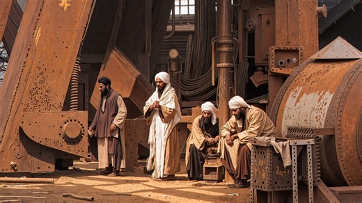 AI辅助演示案例教程01-JohnPrak气氛图转写实细节图