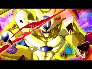 Dragon Ball Z Dokkan Battle - INT Golden Cooler What-If OST