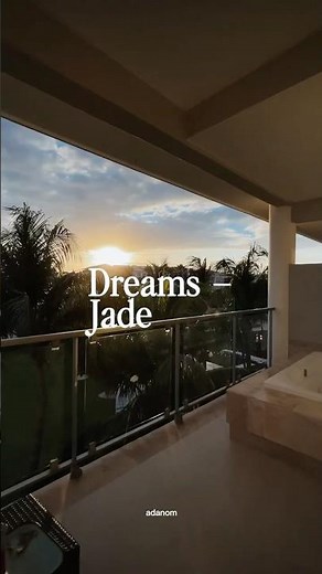Dreams Jade Resort & Spa Riviera Maya #dreamsjade #cancun #travel #rivieramaya