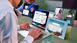 HP Laptops 17 Inch Laptop Computer, 17.3" HD+ Large Screen Laptop PC, Intel Core i3 (8-Cores), Windows 11 Pro, 10-Key Number Pad, Wi-Fi 6, USB-Type C, 32GB RAM 1TB SSD