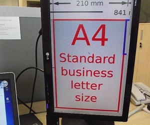 Rotating Monitor Stand Conversion