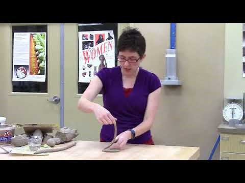 Coils: Rolling an Even Coil