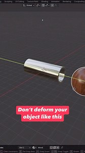 32K views · 162 reactions | ✅ Correct ways to deform your object like this #edge #simulation #tutorial #3d #blender #blender3d #3dkeyboard #modelinginblender #blendermodeling #blenderkeyboard #easytutorial #blendertutorial #challenge #render #game #armsinblender #stimulating #animated #blendervfx #handwriting #b3d #smokesimulation #viralvideo #blenderart #spaceship #cinematic #lighting #tutorial #blenderanimation #flexible | Blender Tips | Facebook
