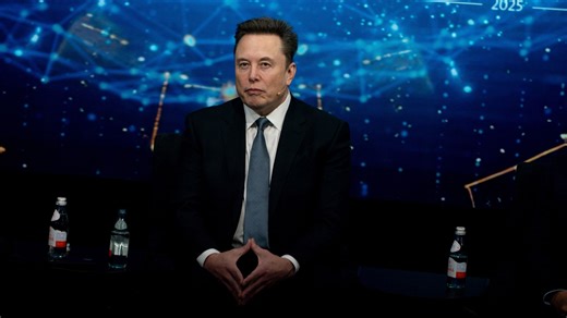 Elon Musk on AI and robots - 'My prediction is that work will be optional'