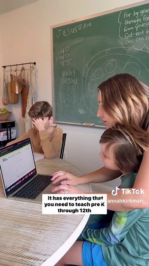 Ease Homeschooling with Time4Learning's Online Curriculum