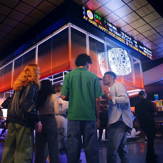 We're in our high-tech era. Experience a whole new level of fun at the all-new D&B Buffalo Walden, now open. | Dave & Buster's | Facebook