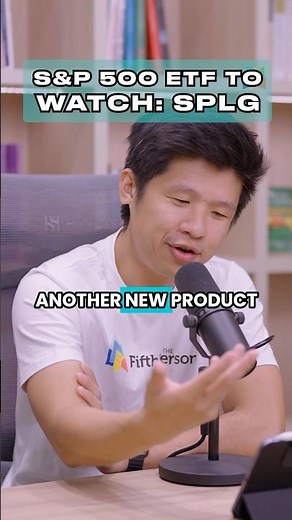 This is the cheapest S&P 500 ETF: SPLG 🚀 📈 #spy #spdr #sp500 #etf #etfs #investing #podcast #fyp