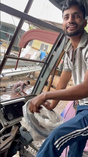 Luxury Bus Interior Design | Modern Look & Premium Comfort#shorts