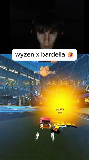 twitch : wyzen_live #twitch #rocketleague #clips