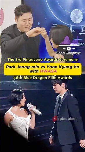 🎬🔥HWASA - Good Goodbye (ft. Park Jeong-min & Yoon Kyung-ho)