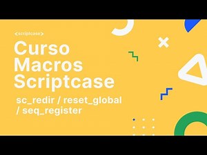 Módulo Controle - (sc_redir / reset_global / seq_register)