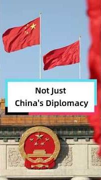 Why China's Diplomacy in 2026 Matters More Than You Think