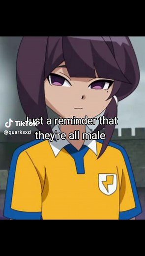 Inazuma Eleven OCs: A Fem Queen's Journey