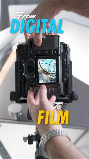 From Digital to Film