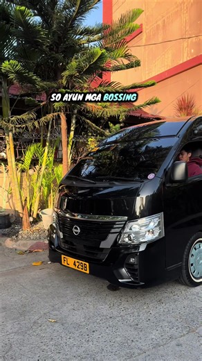 Exploring the Nissan NV350 Premium High Roof