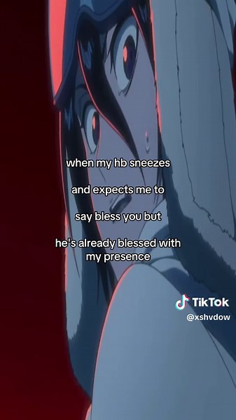 When My Husband Sneezes & Expects a 'Bless You' Meme
