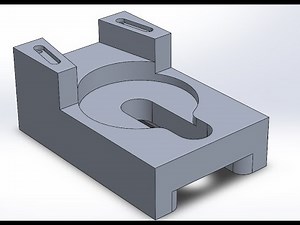 Solidworks Practice Problem 7
