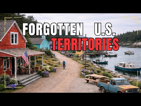 The Forgotten U.S Territories — Where You Can Live Free